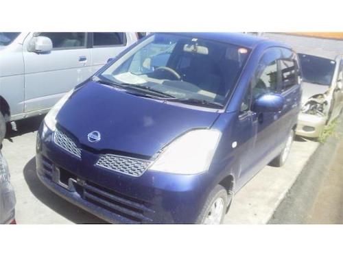 ニッサンモコ平成14年式(2002年式)愛媛県四国中央市の買取実績2022/10/11画像1