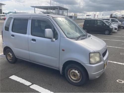 スズキワゴンＲ不明式(0年式)鳥取県東伯郡 北栄町の買取実績2022/11/17画像1