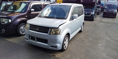 ミツビシｅＫスポーツ不明式(0年式)岡山県岡山市の買取実績2022/10/11画像1