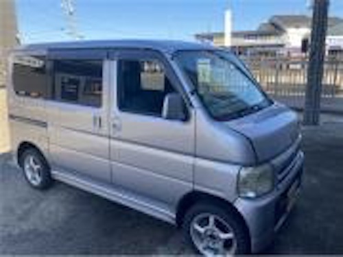 ホンダバモス不明式(0年式)鳥取県倉吉市の買取実績2022/10/11画像1