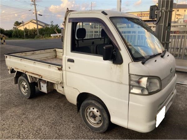 ダイハツハイゼットトラック不明式(年式)鳥取県東伯郡 琴浦町の買取実績2023/01/20画像1