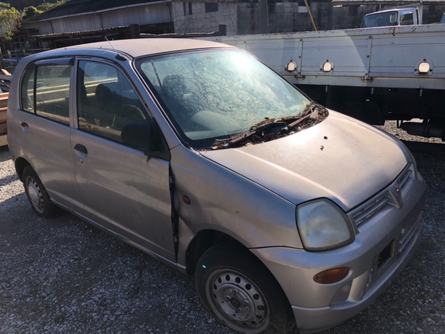 ミツビシミニカ不明式(年式)徳島県那賀郡 那賀町の買取実績2023/01/20画像1