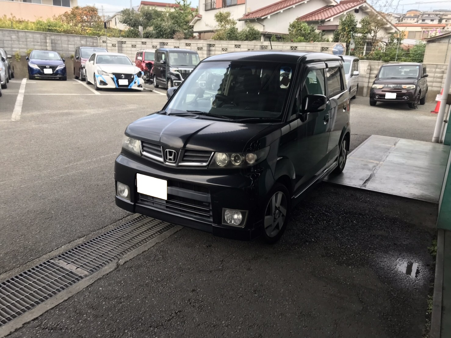 ホンダゼスト平成22年式(2010年式)兵庫県明石市の買取実績2023/01/20画像2