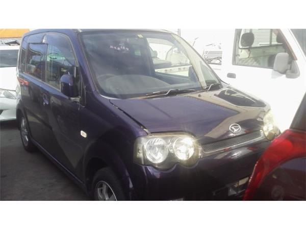 ダイハツムーヴ平成16年式(2004年式)愛媛県西条市の買取実績2023/01/20画像1