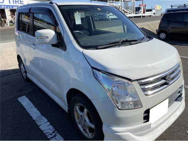 スズキワゴンＲ不明式(年式)鳥取県倉吉市の買取実績2023/01/20画像1