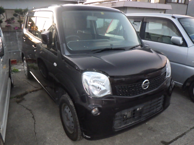 ニッサンモコ平成25年式(2013年式)徳島県板野郡 松茂町の買取実績2023/01/20画像1