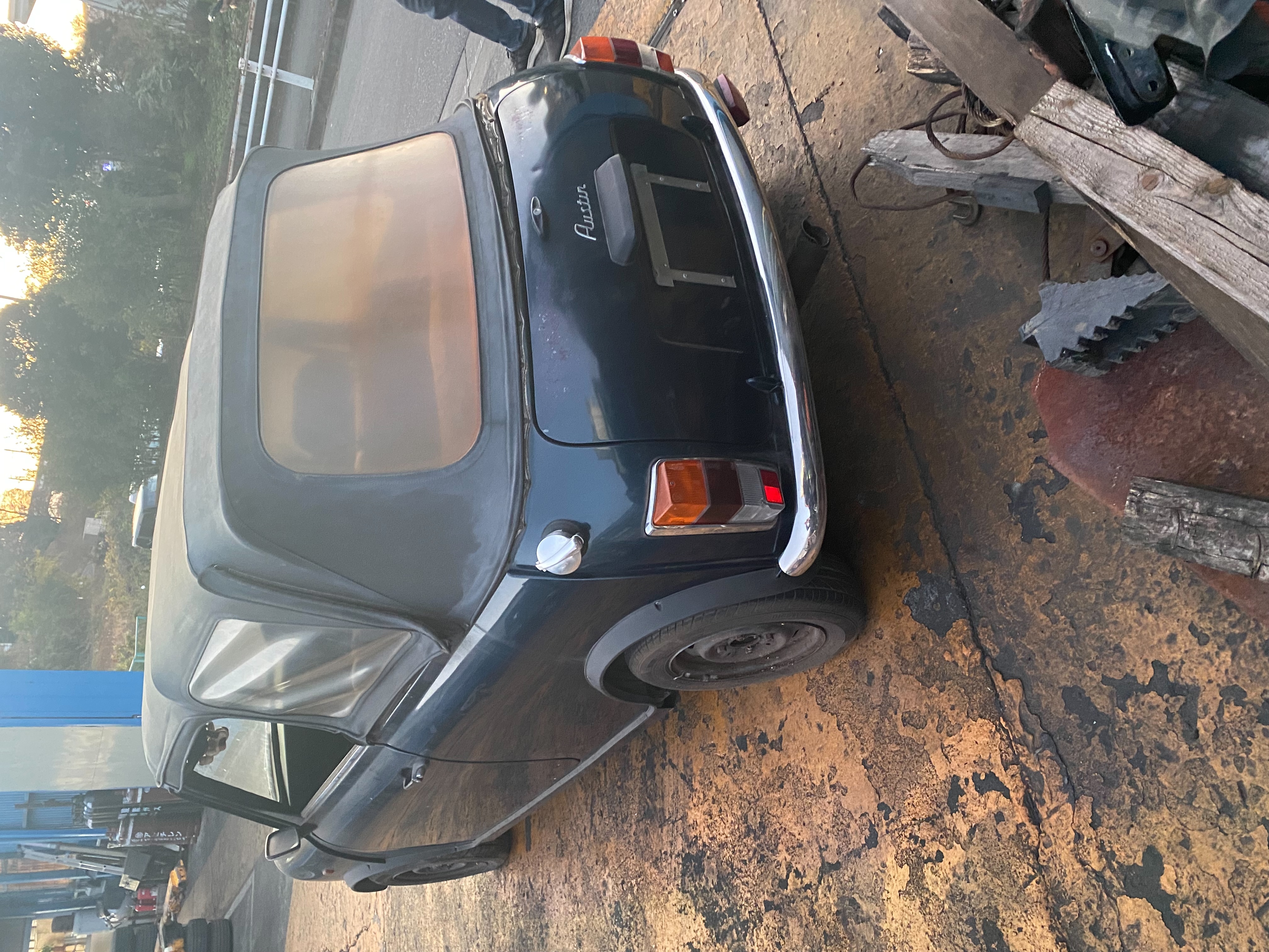 ローバーローバー・ミニ（ローバー）式(年式)東京都狛江市の買取実績2023/01/20画像2