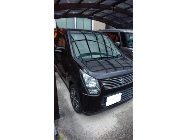 スズキワゴンＲ平成24年式(2012年式)鳥取県東伯郡 琴浦町の買取実績2023/03/16画像1