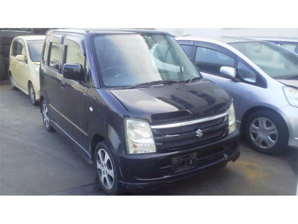 スズキワゴンＲ不明式(0年式)愛媛県新居浜市の買取実績2023/03/16画像1