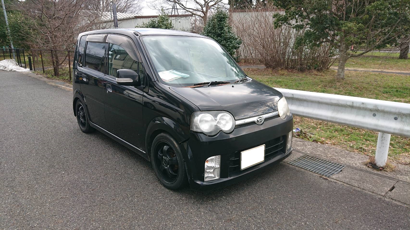 ダイハツムーヴ不明式(0年式)鳥取県東伯郡 琴浦町の買取実績2023/03/16画像1