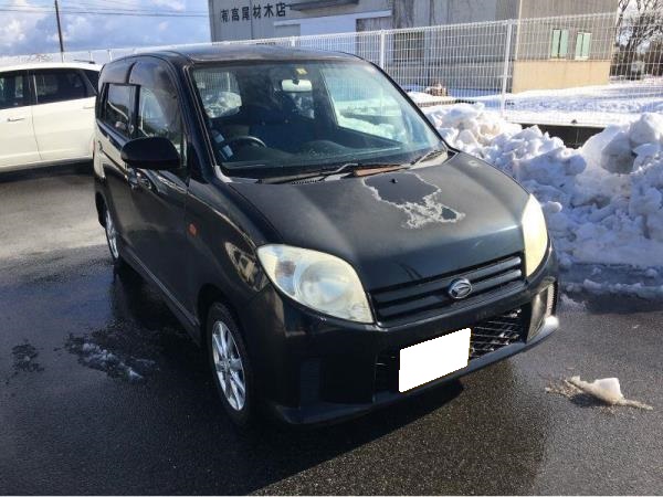 ダイハツマックス平成16年式(2004年式)鳥取県西伯郡 大山町の買取実績2023/04/12画像1