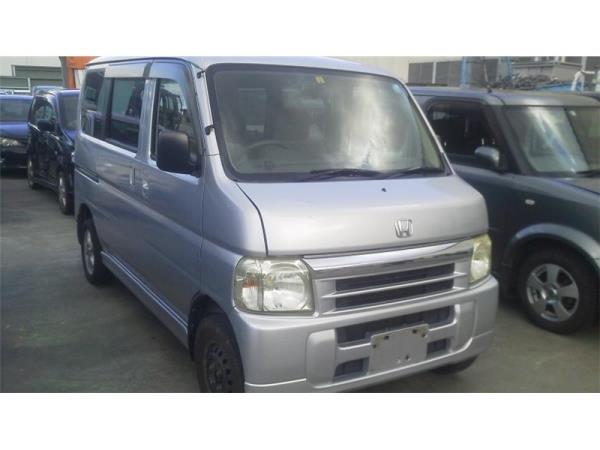 ホンダバモス平成17年式(2005年式)愛媛県四国中央市の買取実績2023/04/12画像1