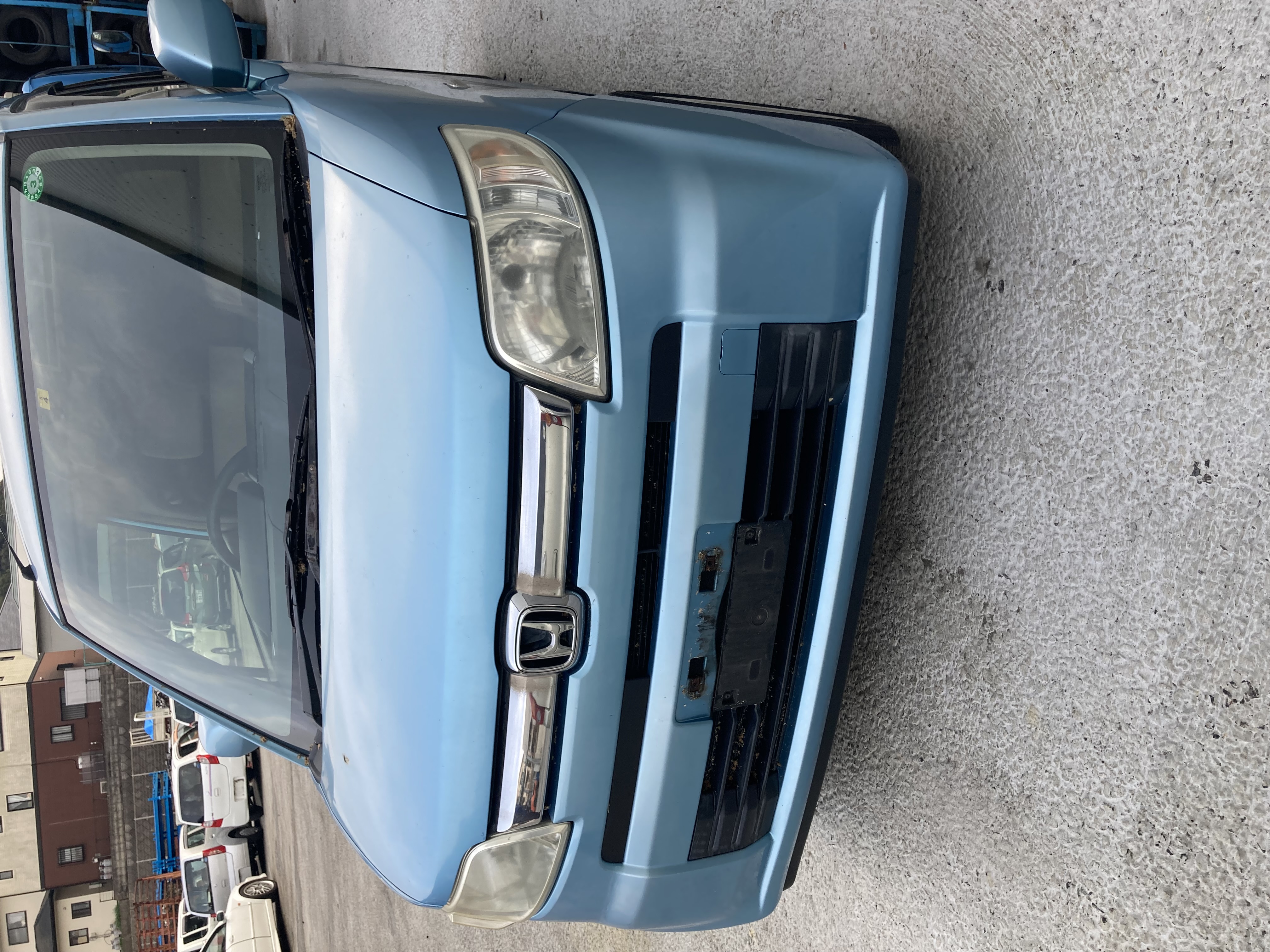 ホンダゼスト平成18年式(2006年式)長崎県西海市の買取実績2023/04/12画像1