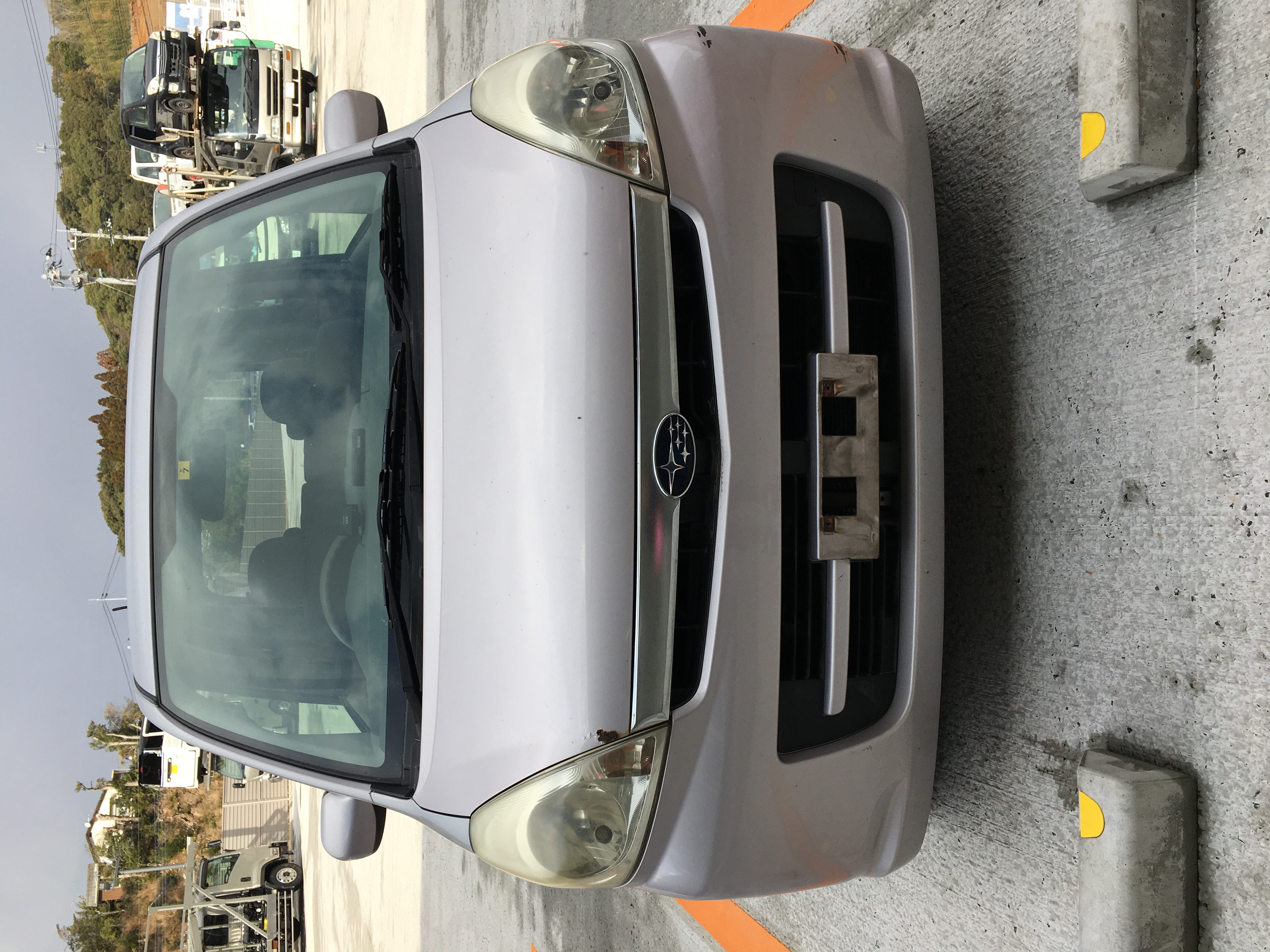 スバルステラ平成22年式(2010年式)長崎県西海市の買取実績2023/04/12画像1