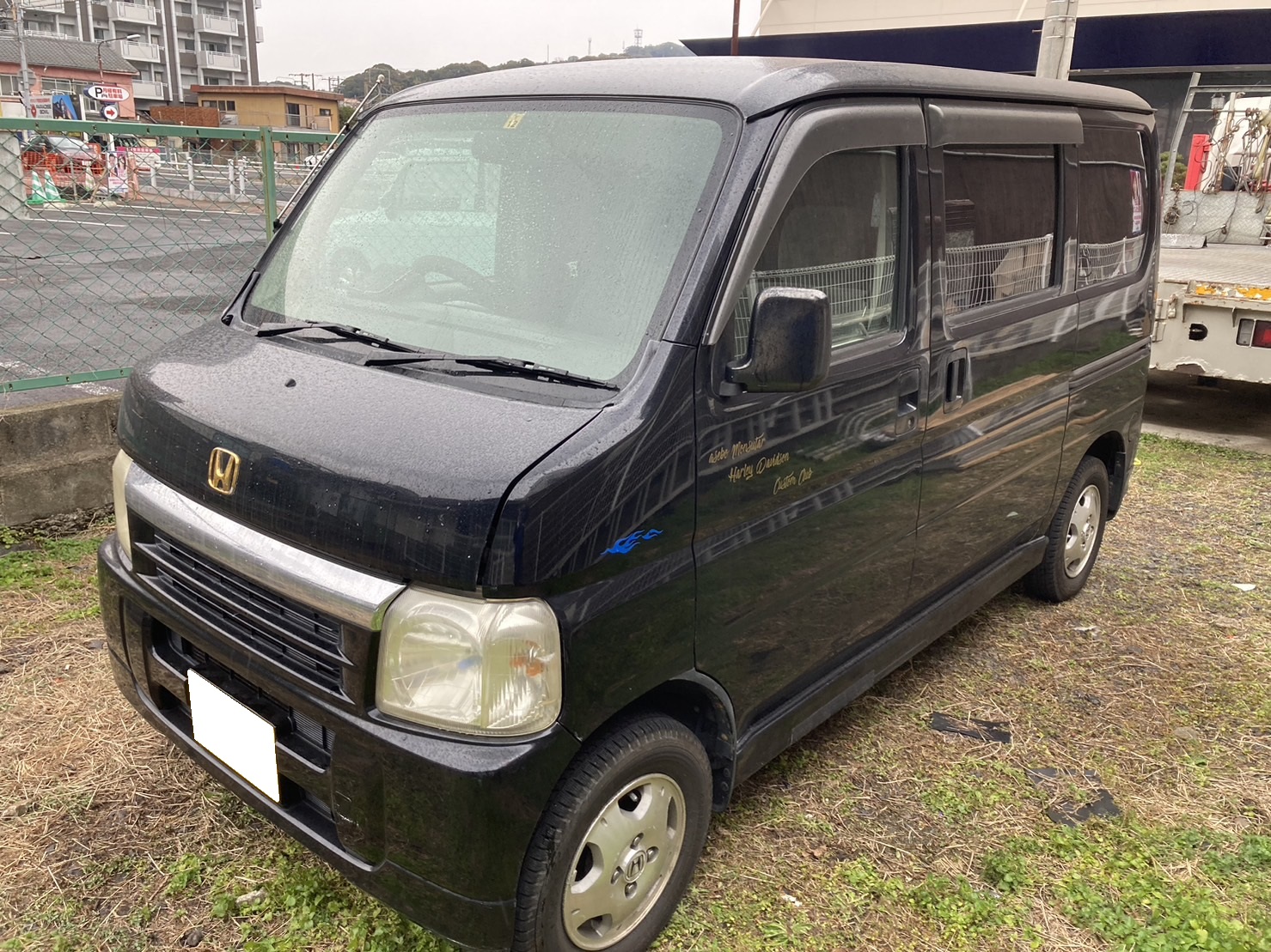 ホンダバモス平成17年式(2005年式)長崎県佐世保市の買取実績2023/04/12画像1