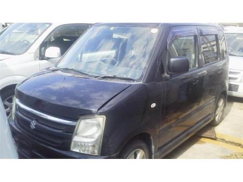 スズキワゴンＲ平成20年式(2008年式)愛媛県新居浜市の買取実績2023/06/13画像1