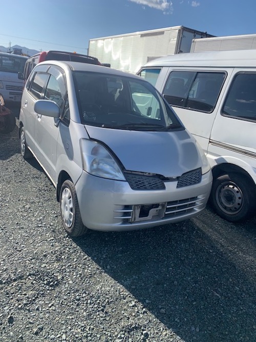 ニッサンモコ不明式(年式)熊本県上益城郡 御船町の買取実績2023/06/13画像1