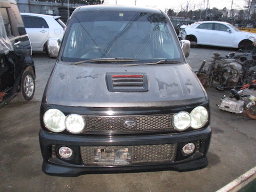 ダイハツムーヴカスタム平成12年式(2000年式)千葉県千葉市の買取実績2023/07/18画像1