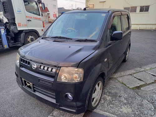 ニッサンオッティ平成18年式(2006年式)愛媛県今治市の買取実績2023/07/18画像1