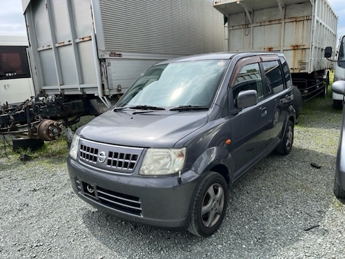 ニッサンオッティ平成18年式(2006年式)熊本県熊本市の買取実績2023/07/12画像1