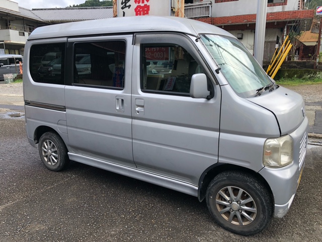 ホンダバモスホビオ平成15年式(2003年式)徳島県那賀郡 那賀町の買取実績2023/07/04画像1