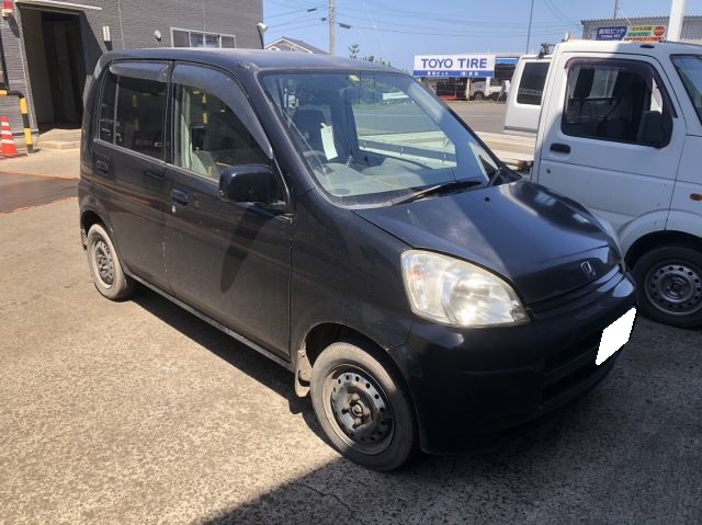 ホンダライフ平成15年式(2003年式)鳥取県東伯郡 北栄町の買取実績2023/07/04画像1