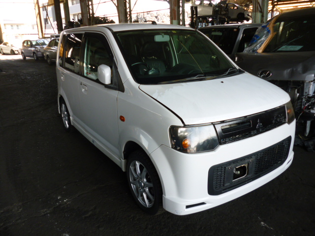 ミツビシｅＫスポーツ平成19年式(2007年式)滋賀県東近江市の買取実績2023/06/27画像1