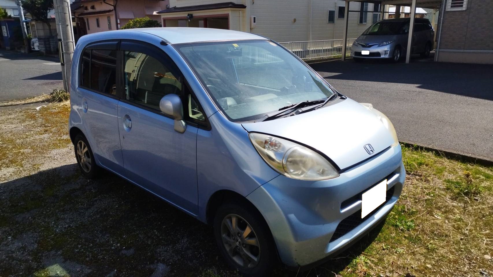 ホンダライフ平成16年式(2004年式)鳥取県鳥取市の買取実績2023/06/27画像1