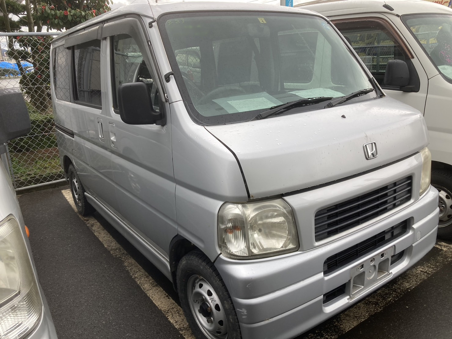 ホンダバモス平成11年式(1999年式)鳥取県鳥取市の買取実績2023/06/27画像1