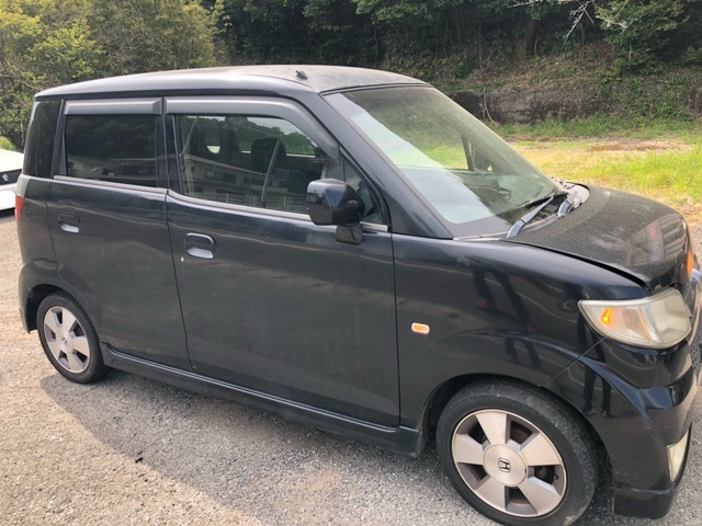 ホンダゼスト平成18年式(2006年式)徳島県徳島市の買取実績2023/09/08画像1