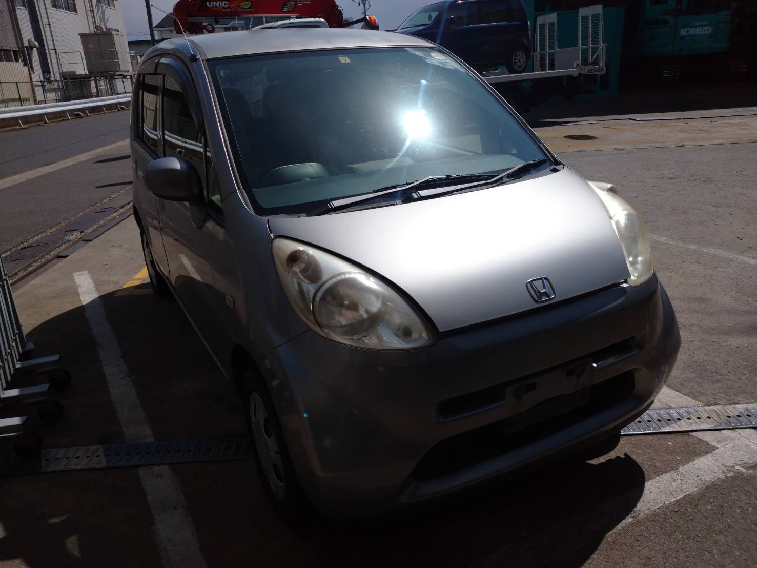 ホンダライフ平成18年式(2006年式)鳥取県鳥取市の買取実績2023/09/08画像1