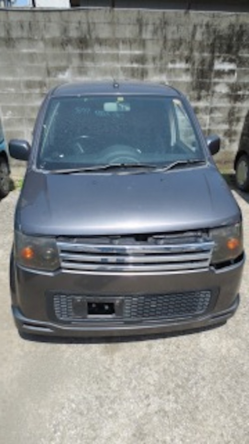 ニッサンオッティ平成20年式(2008年式)高知県土佐市の買取実績2023/10/20画像1