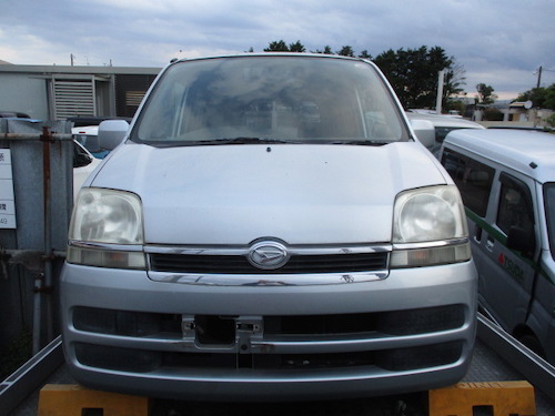 ダイハツムーヴ不明式(年式)千葉県千葉市の買取実績2023/10/20画像1