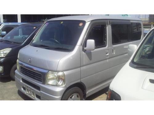 ホンダバモス平成12年式(2000年式)愛媛県四国中央市の買取実績2023/10/20画像1