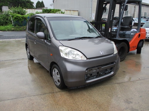 ホンダライフ不明式(年式)鳥取県西伯郡 大山町の買取実績2023/11/20画像1