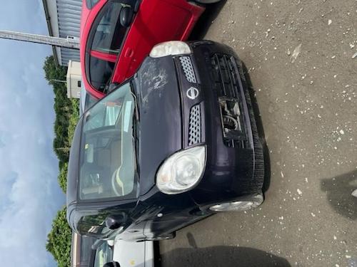 ニッサンモコ平成22年式(2010年式)熊本県熊本市の買取実績2023/11/20画像1