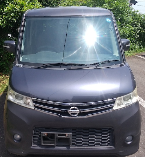 ニッサンルークス平成23年式(2011年式)鹿児島県薩摩川内市の買取実績2023/11/20画像1