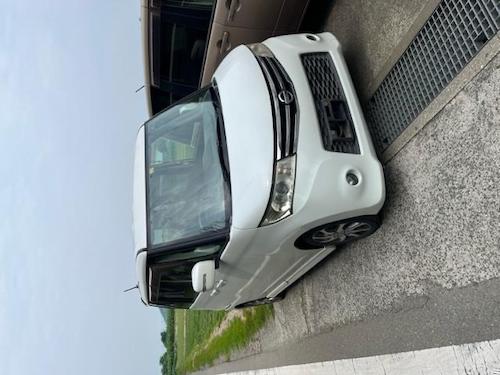 ニッサンルークス平成22年式(2010年式)熊本県熊本市の買取実績2023/11/20画像1