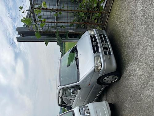 ダイハツムーヴ平成12年式(2000年式)熊本県熊本市の買取実績2023/11/20画像1