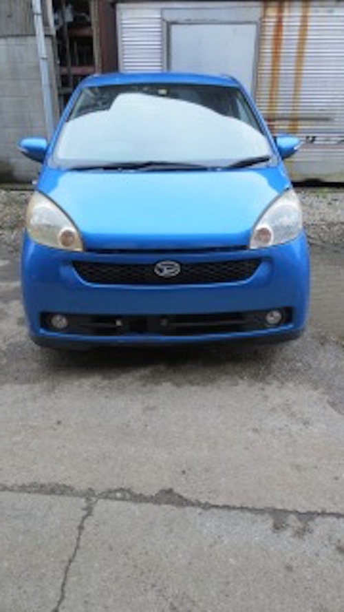 ダイハツソニカ不明式(年式)高知県安芸郡 田野町の買取実績2023/11/20画像1