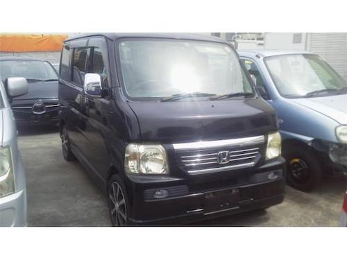 ホンダバモス平成22年式(2010年式)愛媛県西条市の買取実績2023/11/30画像1