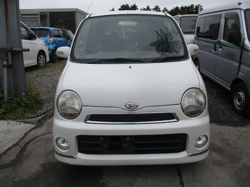 ダイハツムーヴ不明式(年式)千葉県千葉市の買取実績2023/11/20画像1