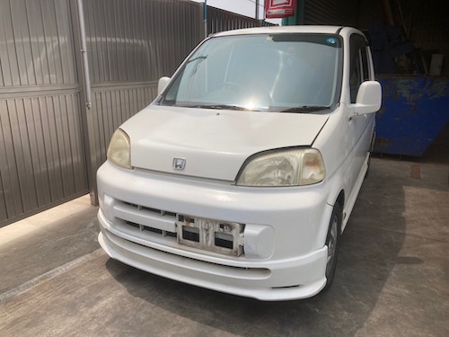 ホンダライフ平成12年式(2000年式)広島県福山市の買取実績2023/11/30画像1