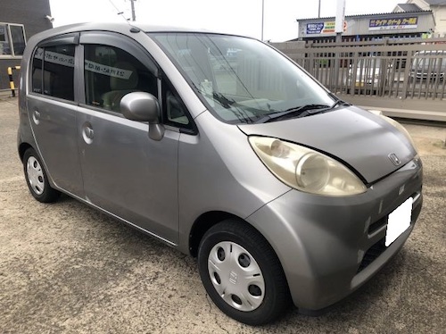 ホンダライフ平成17年式(2005年式)鳥取県東伯郡 琴浦町の買取実績2023/11/30画像1