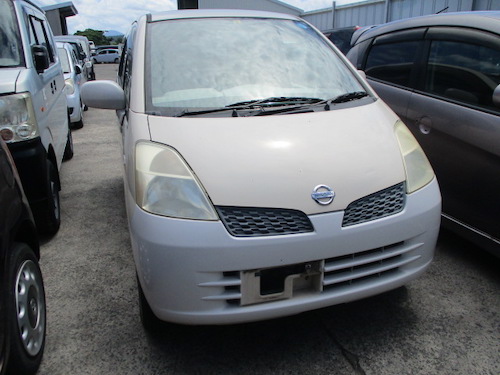 ニッサンモコ不明式(年式)島根県安来市の買取実績2023/11/30画像1