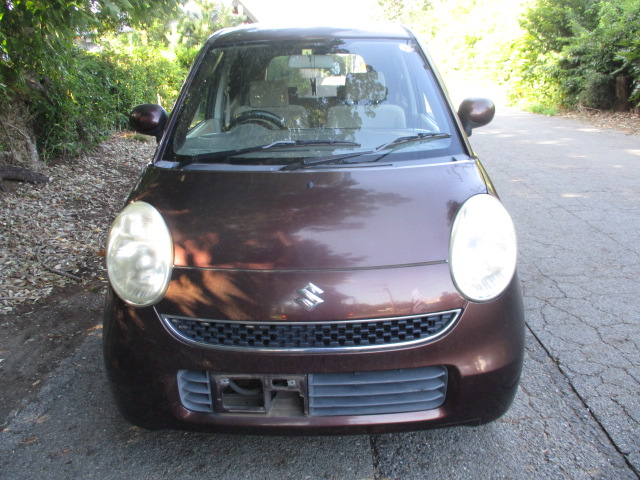 スズキＭＲワゴン不明式(年式)千葉県千葉市の買取実績2024/01/17画像1