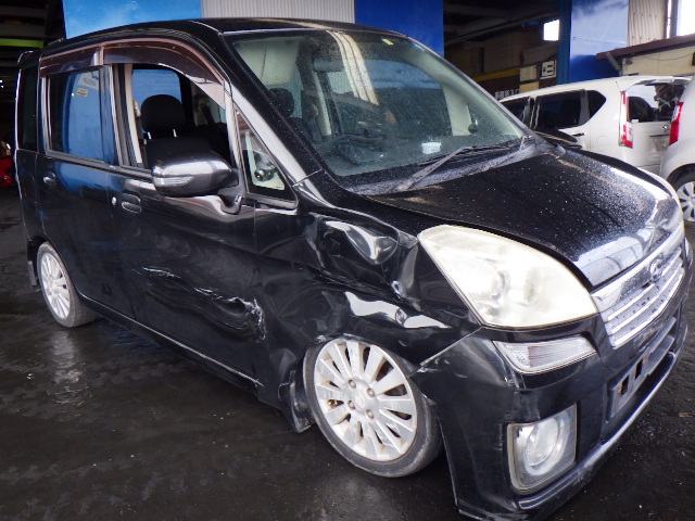 スバルステラ平成21年式(2009年式)徳島県板野郡 藍住町の買取実績2024/01/17画像1