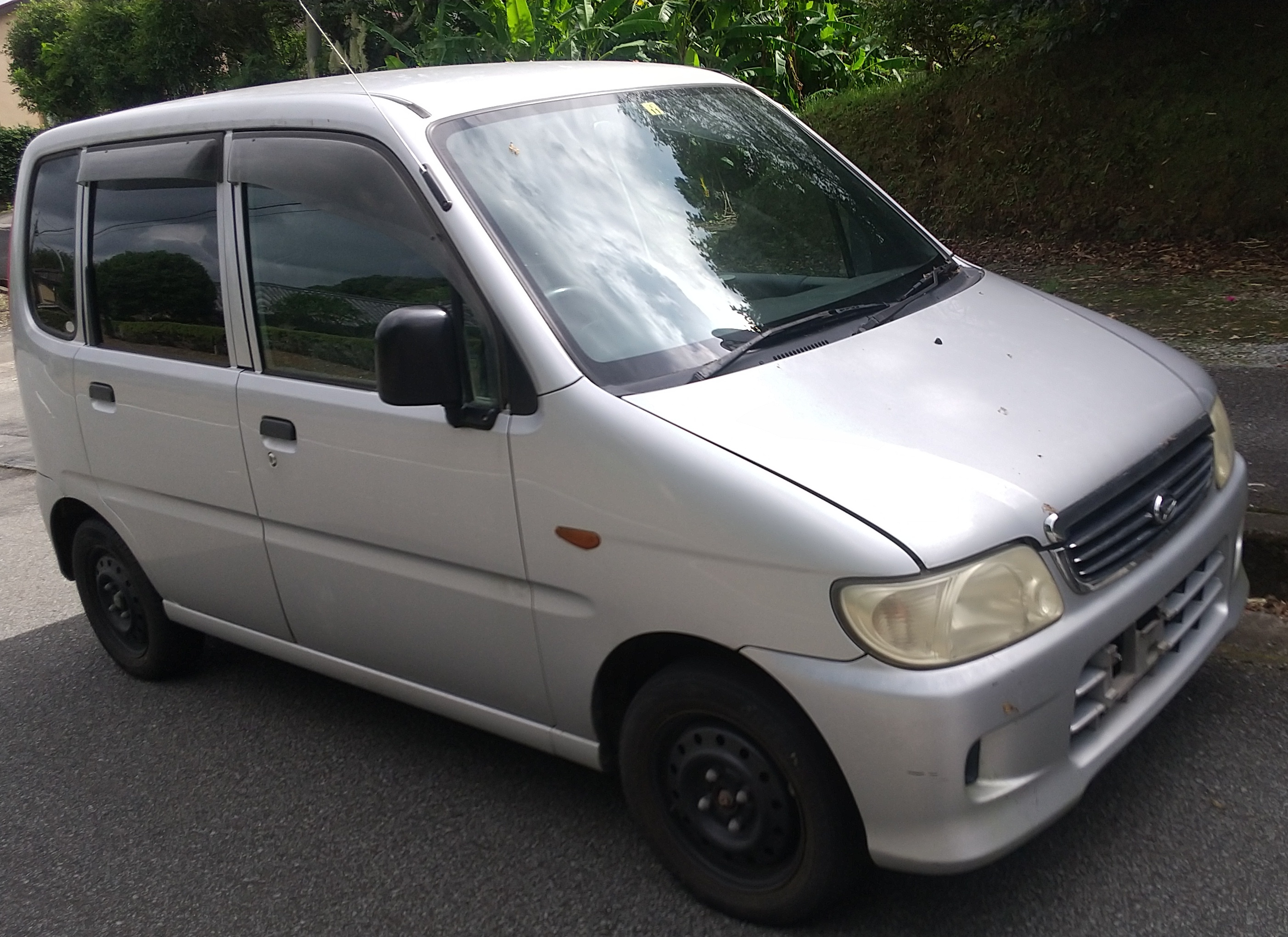 ダイハツムーヴ平成11年式(1999年式)鹿児島県南さつま市の買取実績2024/01/17画像1