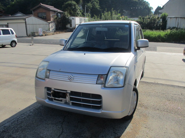 スズキアルト不明式(年式)鳥取県境港市の買取実績2024/01/17画像1