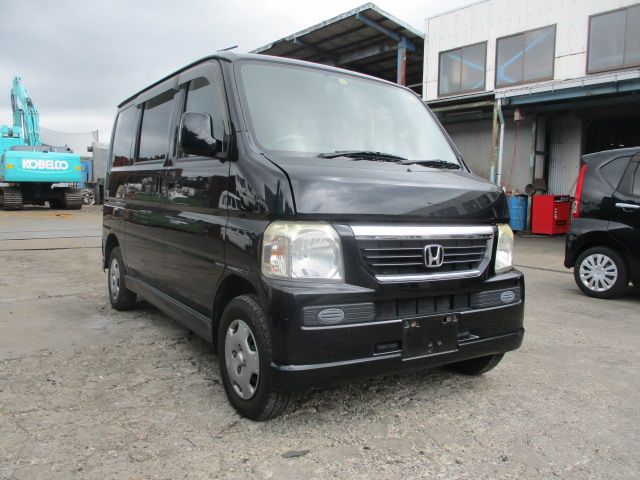 ホンダバモス平成19年式(2007年式)島根県出雲市の買取実績2024/01/25画像1